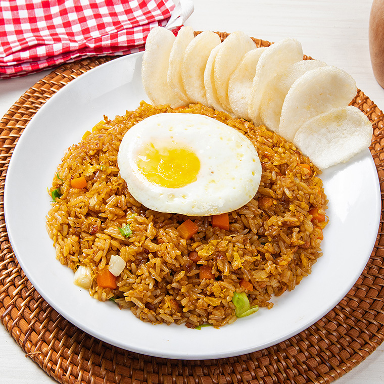 Nasi Goreng Biasa