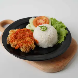 Ayam Geprek Spesial